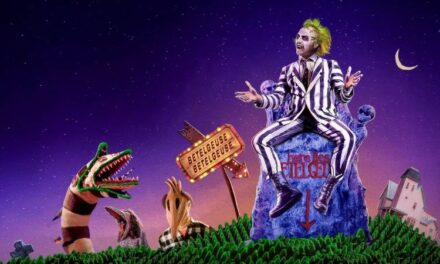 ‘Beetlejuice – Os Fantasmas Se Divertem’: irregular aventura salva pela nostalgia