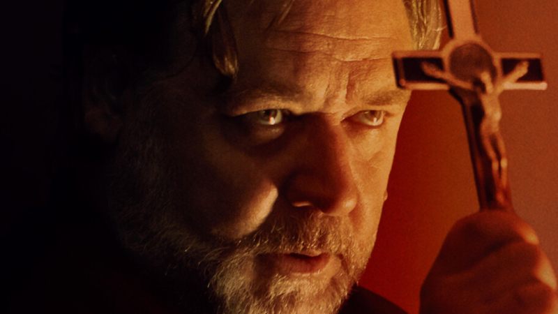 CRÍTICA | ‘O Exorcismo’: Russell Crowe pagando os pecados e boletos