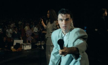 Um millennial conhecendo a catártica experiência de ‘Stop Making Sense’