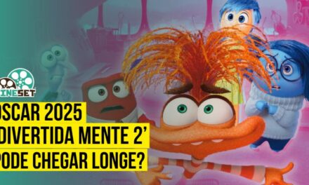 Oscar 2025 | ‘Divertida Mente 2’ pode surpreender na temporada?