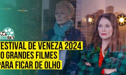 Festival de Veneza 2024: 10 Grandes Filmes para Ficar Atento