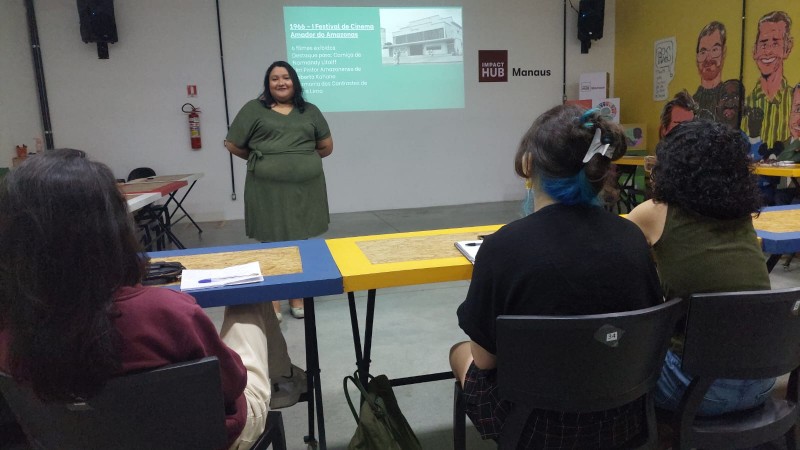 Curso do Cine Set, ‘Narrativas Insubmissas’ promove edição gratuita em Itacoatiara