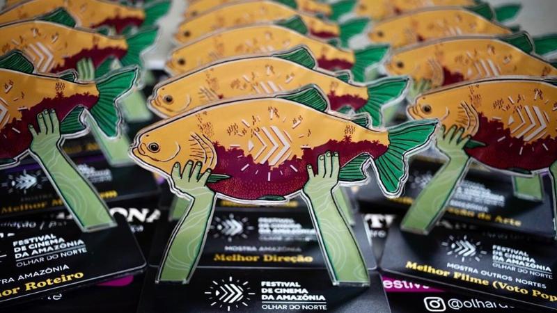 Festival de Cinema da Amazônia – Olhar do Norte será realizado em setembro em Manaus