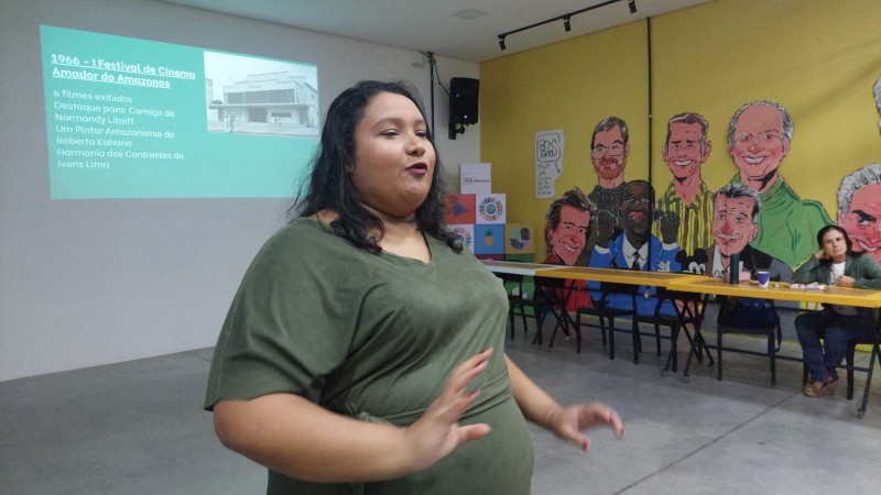 Pâmela Eurídice, do Cine Set, será jurada do Festival de Gramado 2026