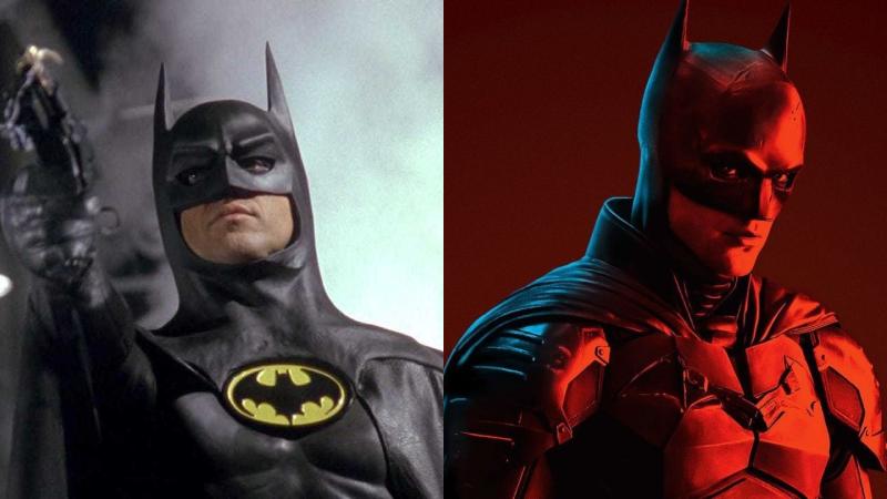 Batman de Michael Keaton e Robert Pattinson retornam aos cinemas de Manaus