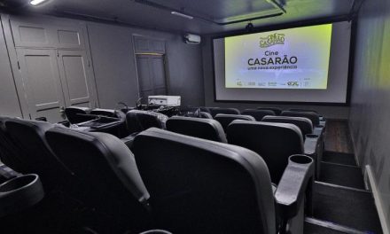 Casarão de Ideias abre segunda sala de cinema no Centro de Manaus