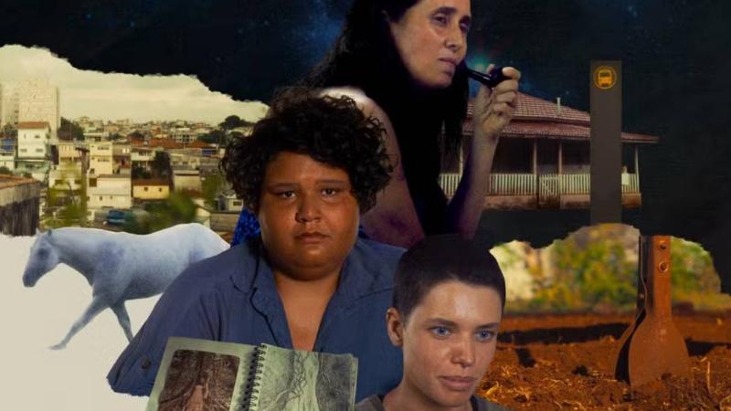 ‘Cidade; Campo’: os fantasmas do existir feminino