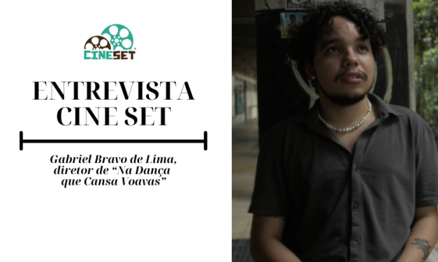 Gabriel Bravo de Lima e a poesia de um término em ‘Na Dança que Cansa Voavas’