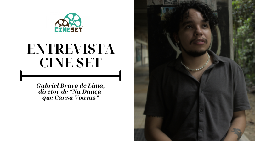 Gabriel Bravo de Lima e a poesia de um término em ‘Na Dança que Cansa Voavas’