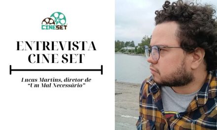 Lucas Martins e a inspiração no clássico ‘Fausto’ para o curta ‘Um Mal Necessário’