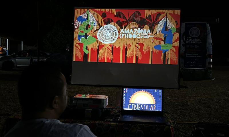 Festival de Cinema Pan-Amazônico encerra inscrições no dia 10 de setembro