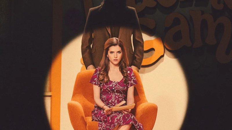 ‘A Garota da Vez’: Anna Kendrick estreia em filme de muitas direções