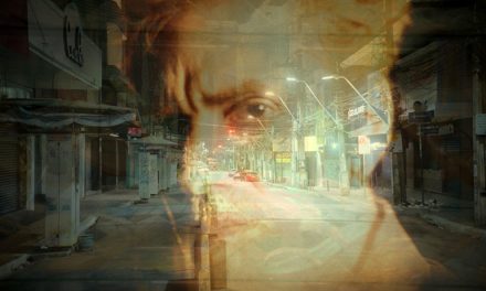 ‘Centro Ilusão’: quando a arte é tudo o que se tem