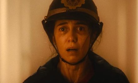 ‘Abraço de Mãe’: Marjorie Estiano versão Rainha do Grito valoriza bom terror