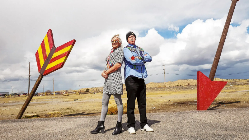 ‘Will & Harper’: causa trans vira jornada white saviour em documentário artificial