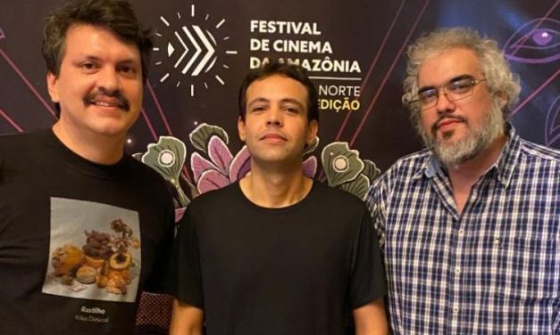 ‘Cineclube da Oficina DuploFilme’ exibe curtas em sessão gratuita no Centro de Manaus
