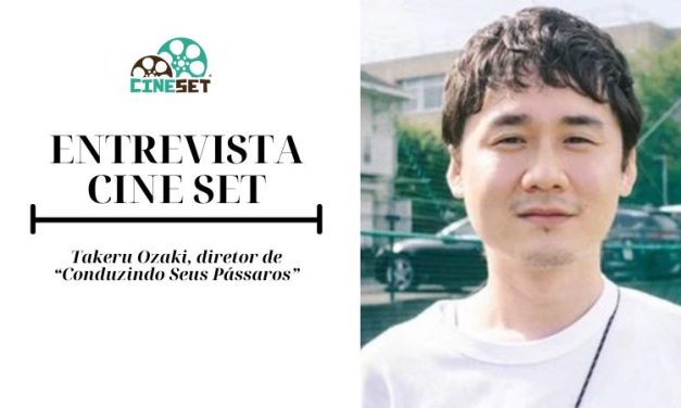 Takeru Ozaki, diretor de ‘Conduzindo Seus Pássaros’: som, Jim Jarmusch e Corinthians