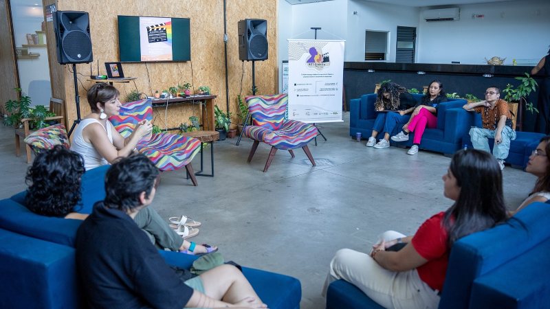 Espaço Retomada abre inscrições para masterclass gratuita de roteiro em Manaus