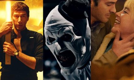 ‘Megalópolis’ estreia nos cinemas de Manaus junto com ‘Terrifier 3’ e ‘Todo o Tempo que Temos’