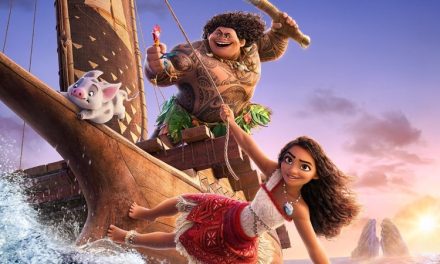 ‘Moana 2’ faz estreia arrasadora nos cinemas de Manaus