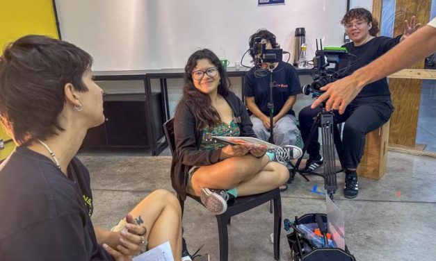 3º Foto Mormaço aborda a assistência de câmera com Juliana Pesqueira