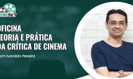 Cine Set abre inscrições gratuitas para Oficina de Teoria e Prática da Crítica de Cinema em Manaus