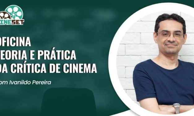 Cine Set abre inscrições gratuitas para Oficina de Teoria e Prática da Crítica de Cinema em Manaus