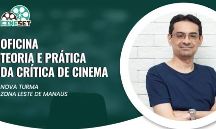 Cine Set abre nova turma para curso de crítica de cinema na Zona Leste de Manaus