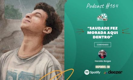 Uma Conversa com Haroldo Borges sobre ‘Saudade Fez Morada Aqui Dentro’ | Podcast Cine Set #164