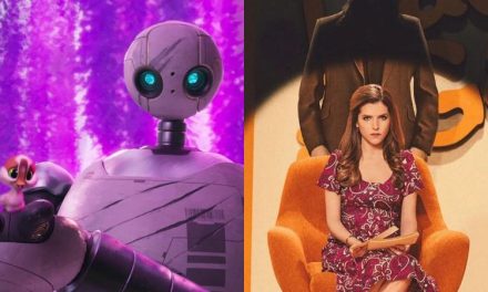 ‘Robô Selvagem’ e ‘A Garota da Vez’ são as atrações nos cinemas de Manaus