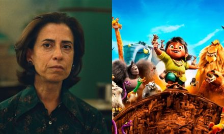 ‘Ainda Estou Aqui’ e ‘Arca de Noé’ são destaques brasileiros nos cinemas de Manaus