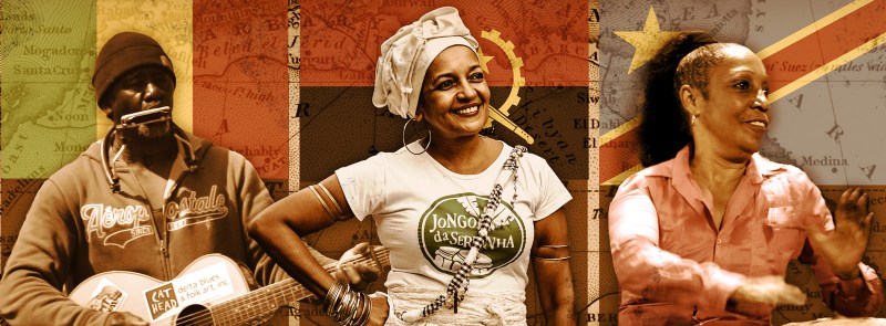 ‘Razões Africanas’: insurreição negra através da música