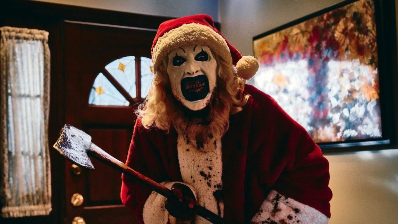 ‘Terrifier 3’: sinais de desgaste em filme indulgente