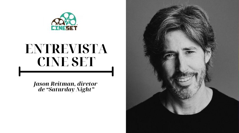 Jason Reitman e os incríveis bastidores do Saturday Night Live