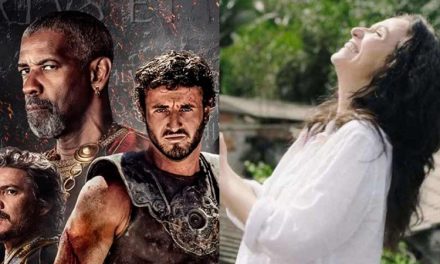 ‘Gladiador 2’ e ‘Malu’ são novidades nos cinemas de Manaus