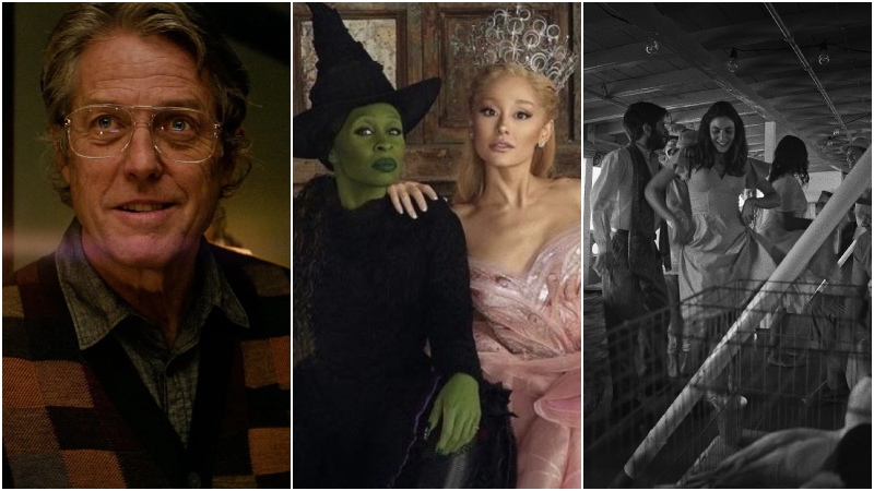 Cinemas de Manaus recebem ‘Wicked’, terror com Hugh Grant e adaptação de Milton Hatoum