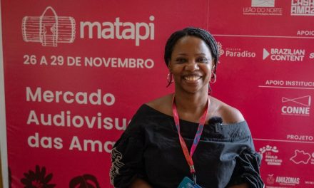 Secretária do Audiovisual destaca importância do Matapi para a cena nortista