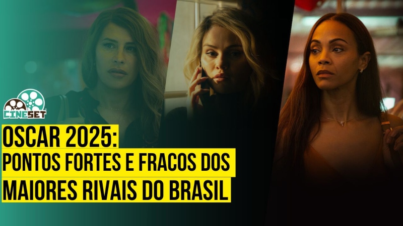 Oscar 2025: Conheça os Maiores Rivais do Brasil em Filme Internacional