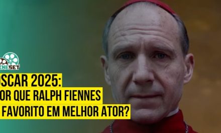 Oscar 2025: Por que Ralph Fiennes é favorito em Melhor Ator?