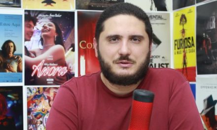 Caio Pimenta representa o Cine Set como votante do Globo de Ouro 2027