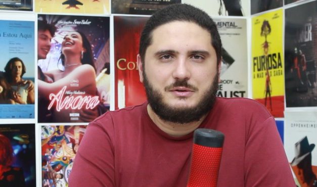 Caio Pimenta representa o Cine Set como votante do Globo de Ouro 2027