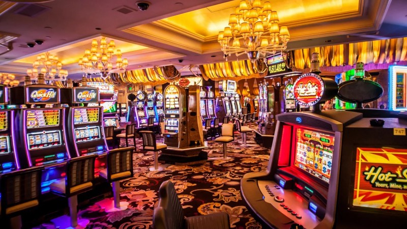 Explorando jogos de cassino grátis e Slot O Rama: um mundo de diversão e recompensas