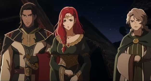 ‘O Senhor dos Anéis: A Guerra dos Rohirrim’: anime de ritmo morno