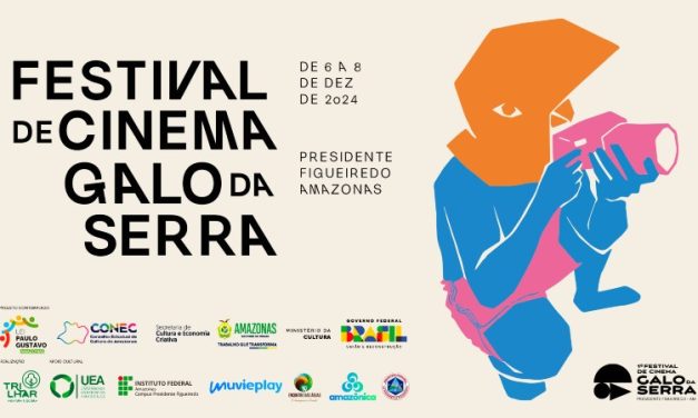 Festival de Cinema de Presidente Figueiredo terá workshops de animação, streaming e som direto