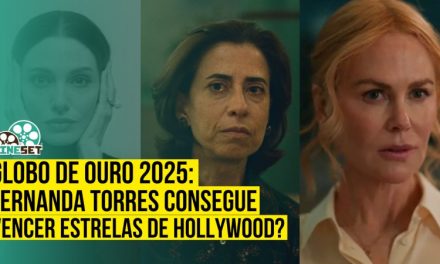 Globo de Ouro 2025: Fernanda Torres consegue vencer Angelina Jolie e Nicole Kidman?