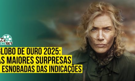Globo de Ouro 2025: As Maiores Esnobadas e Surpresas das Indicações