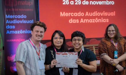 ‘@cunhantã’ vence o prêmio principal do pitching do Lab Amazônias no Matapi 2024