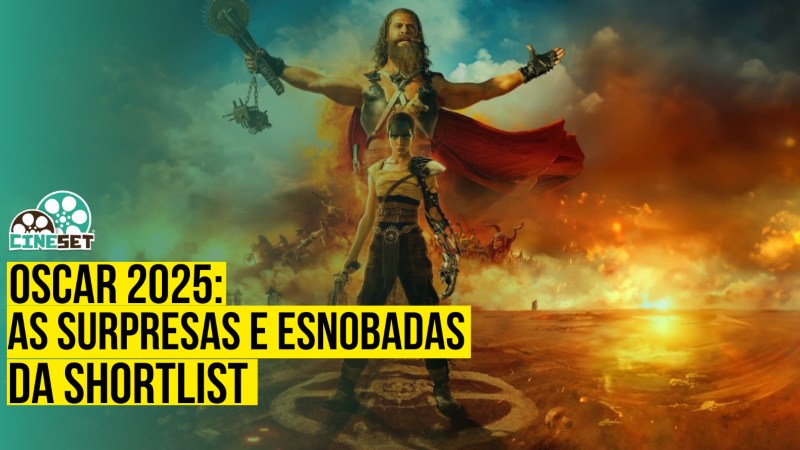 Oscar 2025: As Surpresas e Esnobadas da Shortlist e Situação de ‘Ainda Estou Aqui’