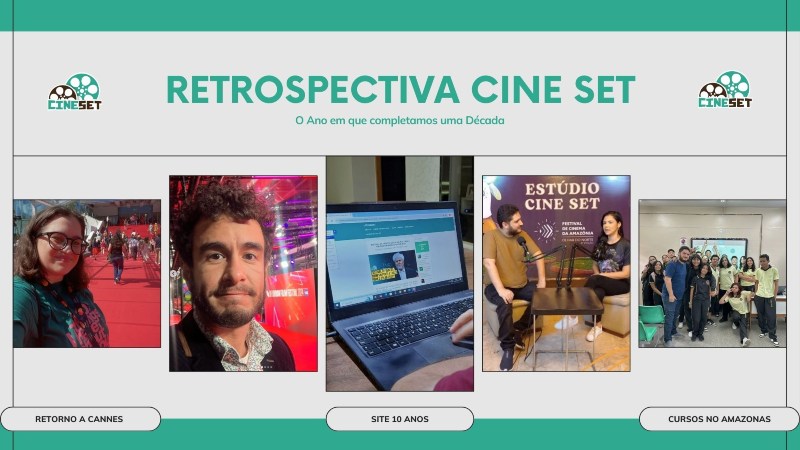 Retrospectiva do Cine Set 2024 – O Ano em que completamos uma Década