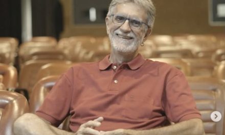Rod Castro prepara roteiro sobre a vida e legado de Tom Zé no cinema do Amazonas